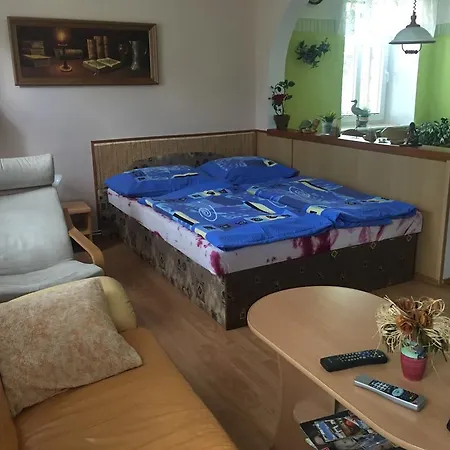 U Evy Jarosove Apartment Desna  Exterior photo