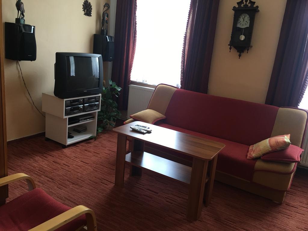 Apartment U Evy Jarosove Desna (Liberec)