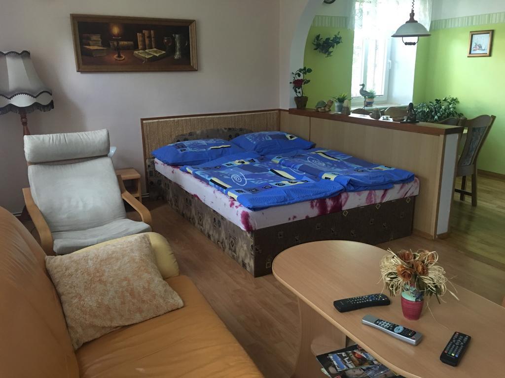 Apartment U Evy Jarosove *