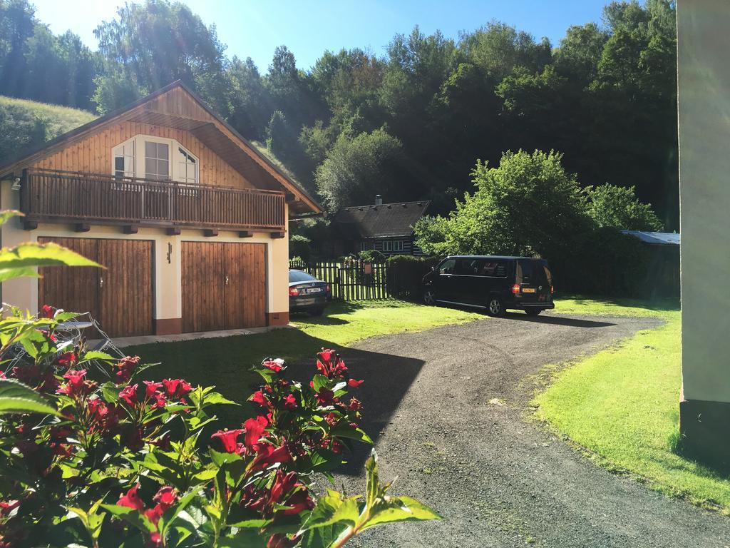Apartment U Evy Jarosove Desna (Liberec)